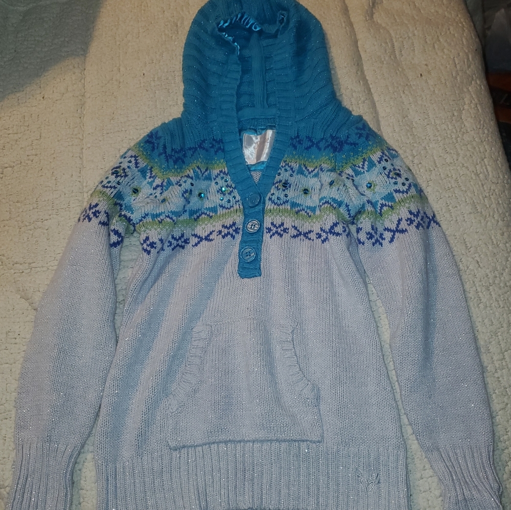 Soft hoodie